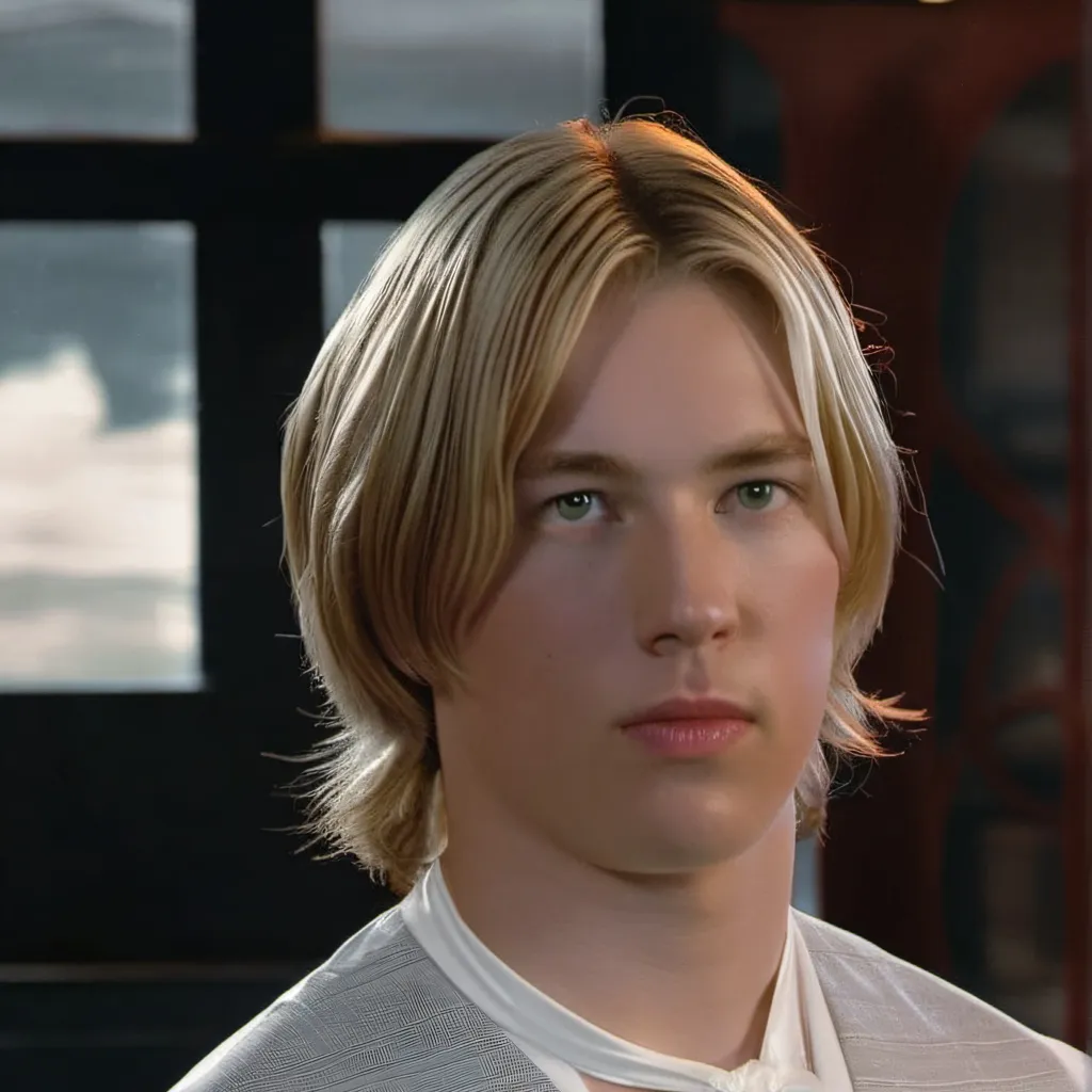 chat with ai character: lucus