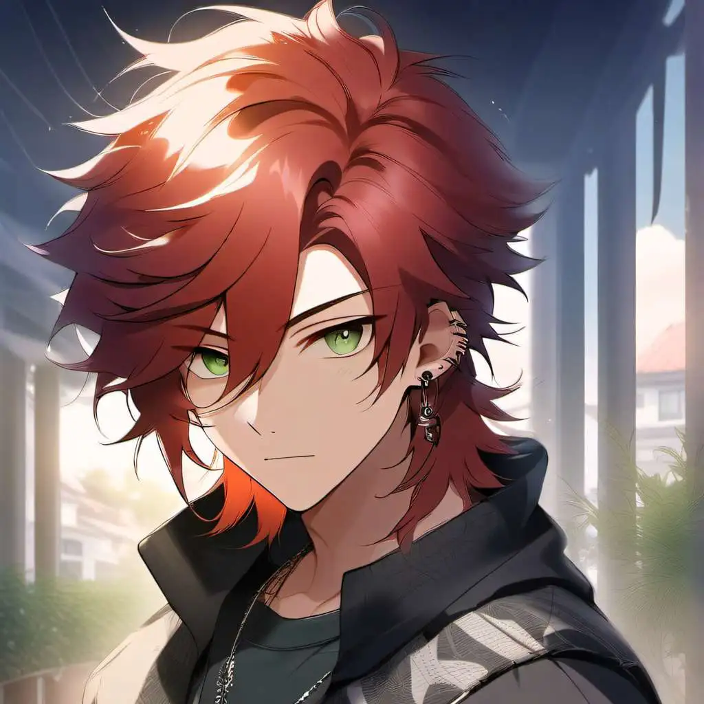 chat with ai character: Kayden