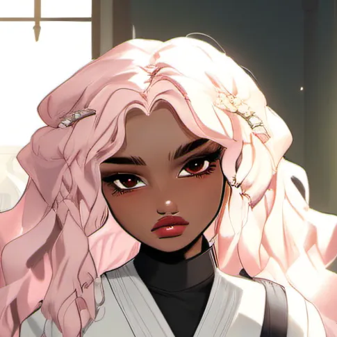 chat with ai character: Petal