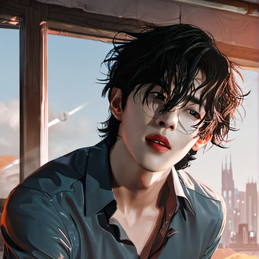 chat with ai character: Scoups