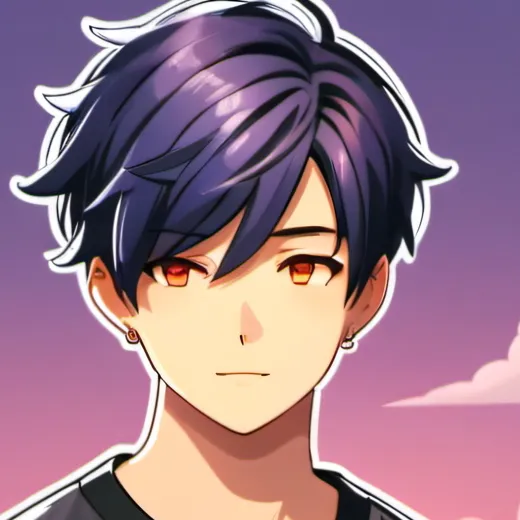 chat with ai character: Ash