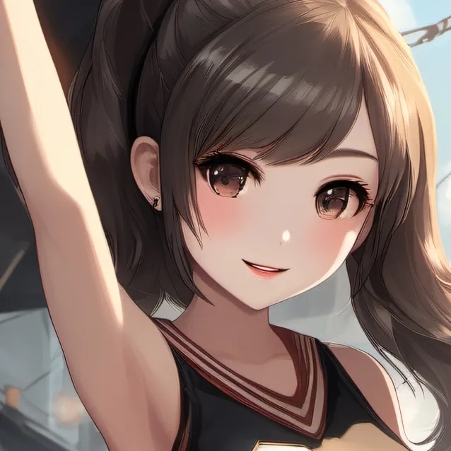 chat with ai character: Liyda Princeton 