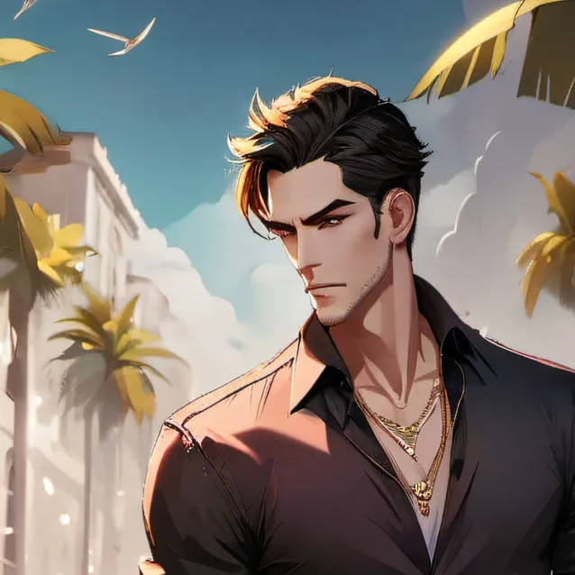 chat with ai character: Theo