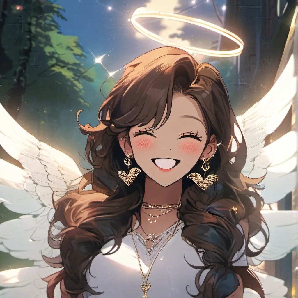 chat with ai character: 💋》Cupie《💋