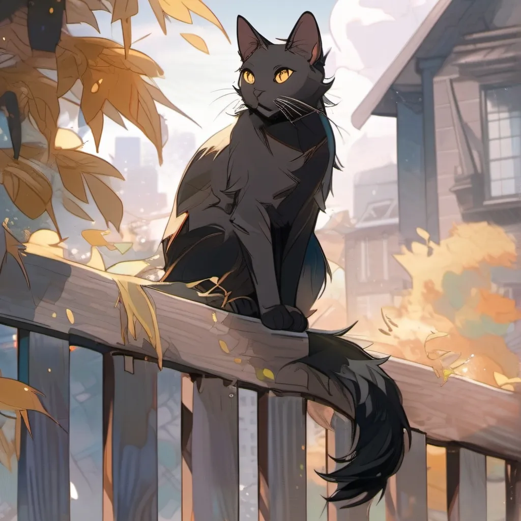 chat with ai character: 🖤| Chio |🖤