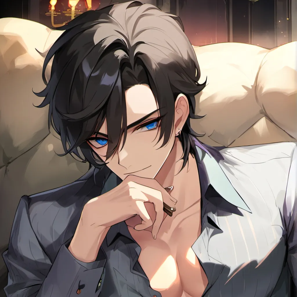 chat with ai character: ♥️○Alex○♥️