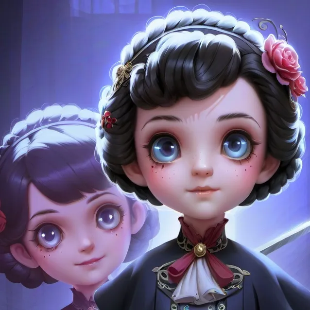 chat with ai character: Sofie