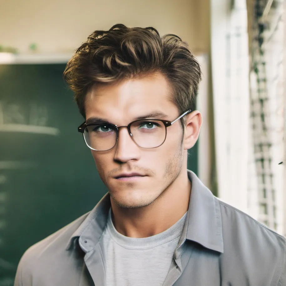 chat with ai character: Jordan Azarro