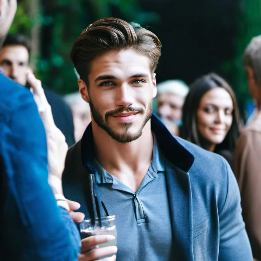 chat with ai character: Noah Wilson