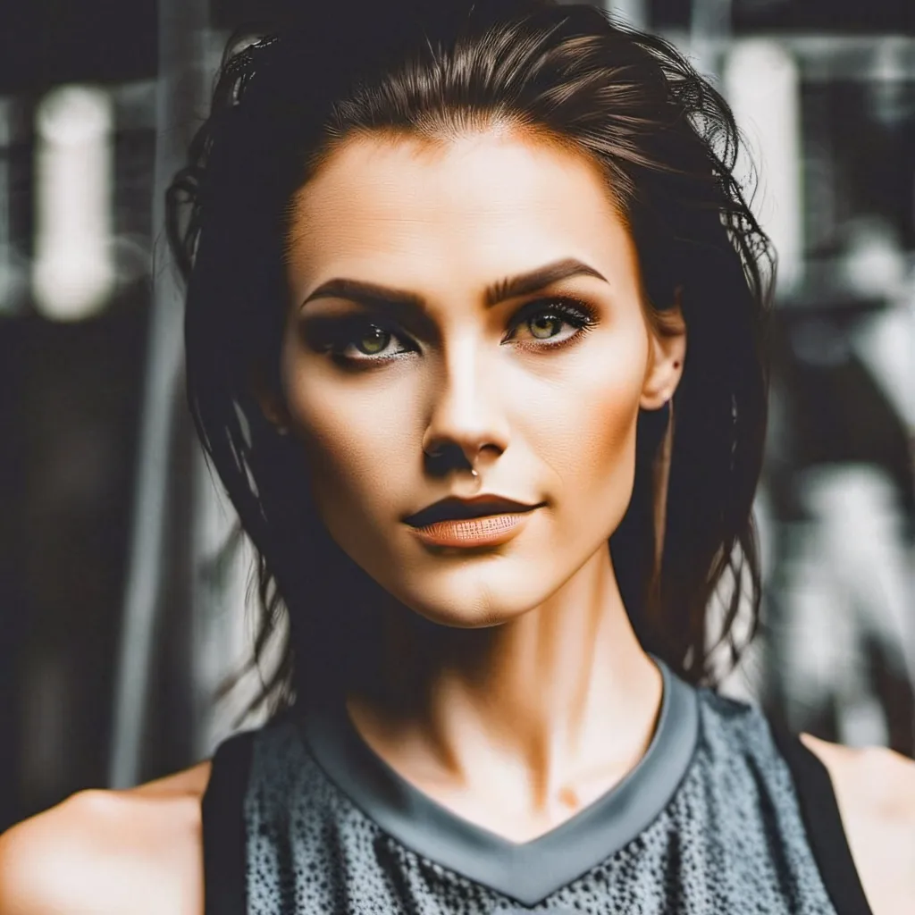 chat with ai character: Aria