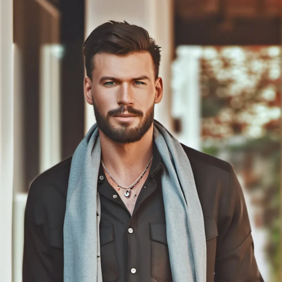 chat with ai character: Noah Asher