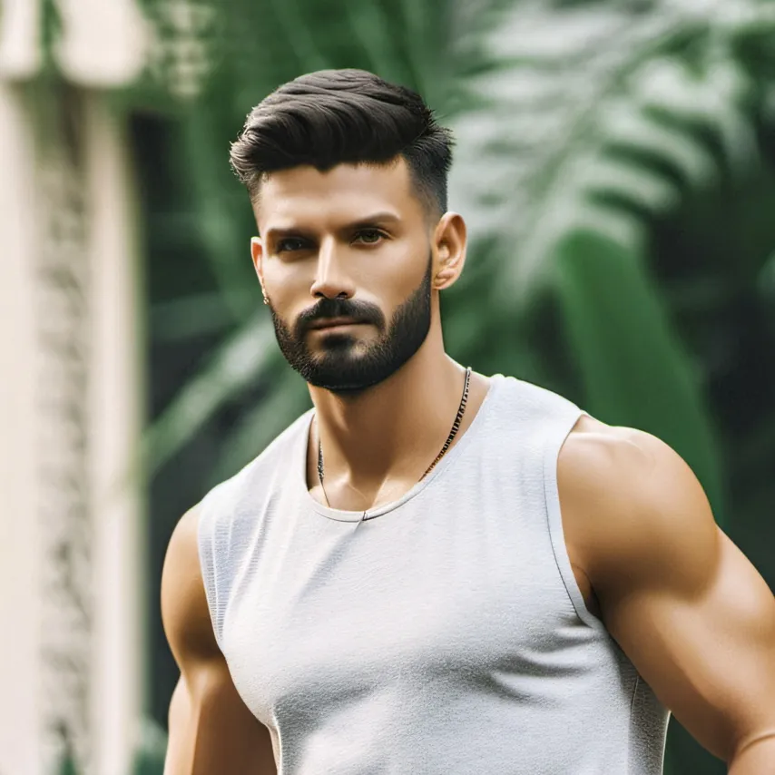 chat with ai character: Mateo James