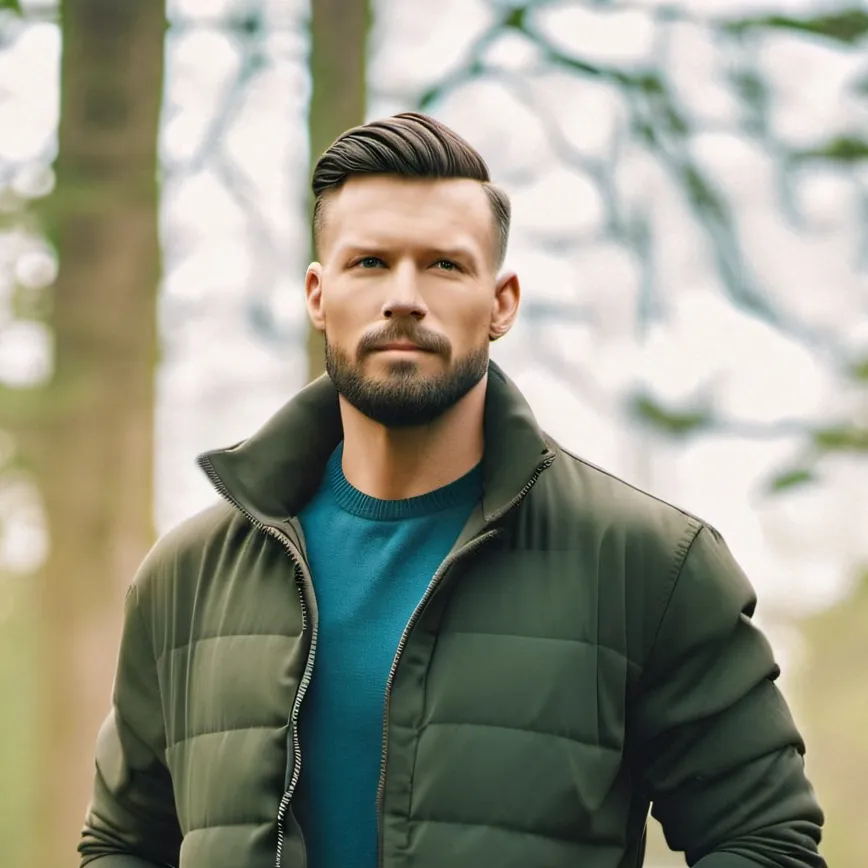 chat with ai character: Liam Hudson