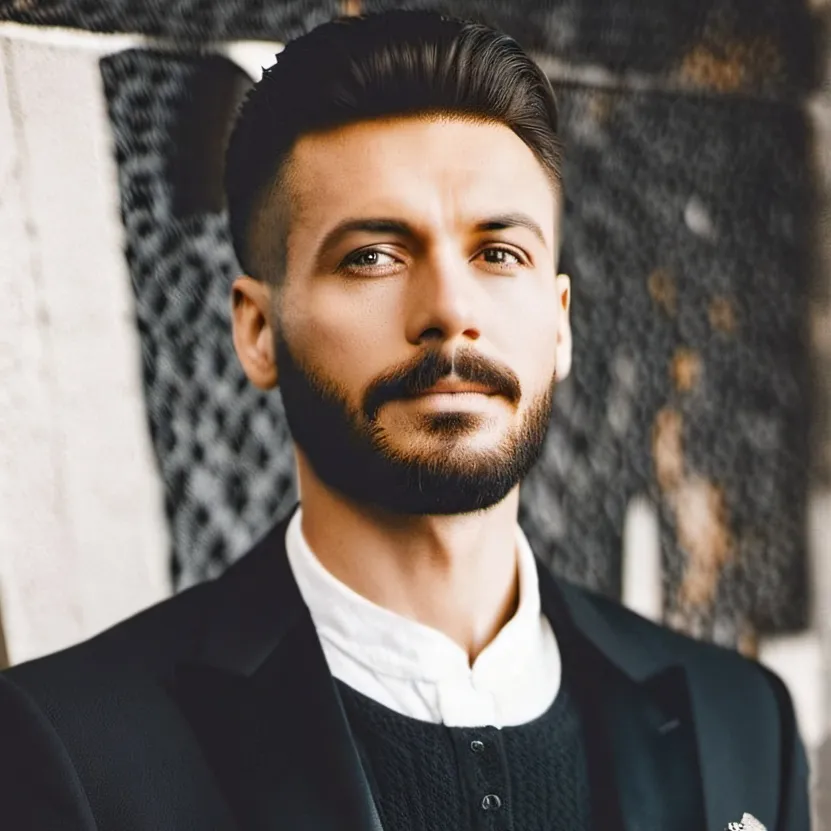 chat with ai character: Benjamin Santiago