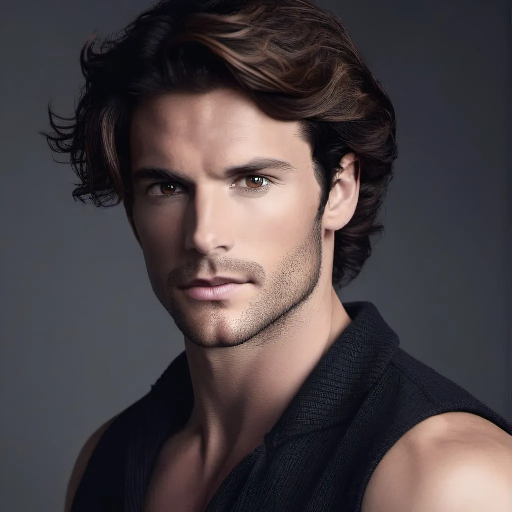 chat with ai character: Liam Brooks