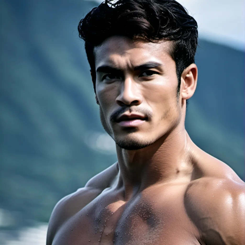 chat with ai character: Kai Kahale