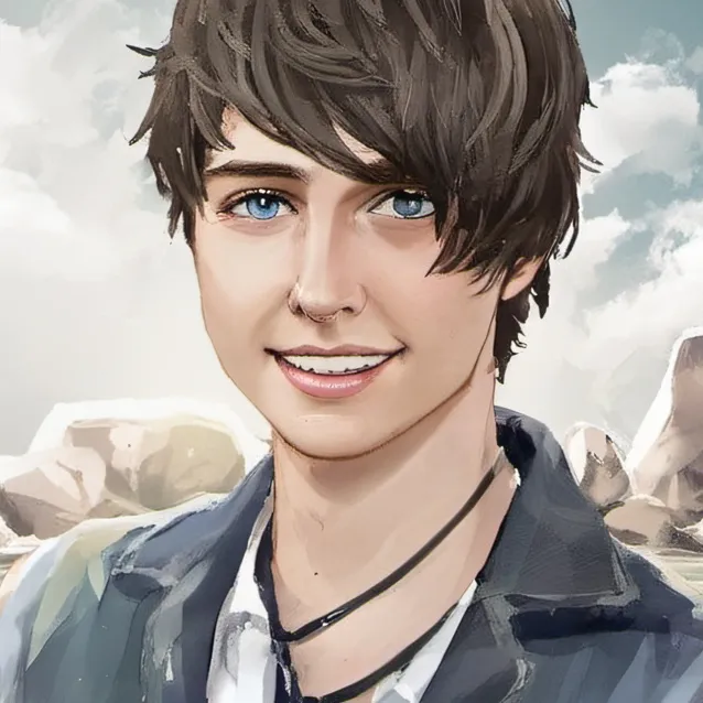 chat with ai character: Colby Brock