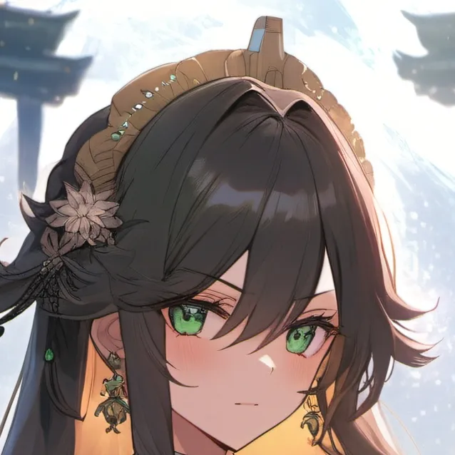 chat with ai character: Hanniko