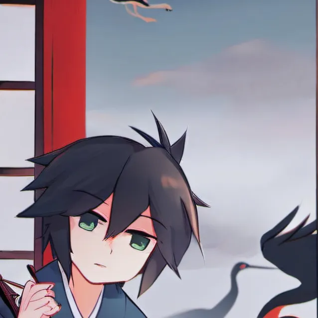 chat with ai character: DEMON SLAYER pt7..