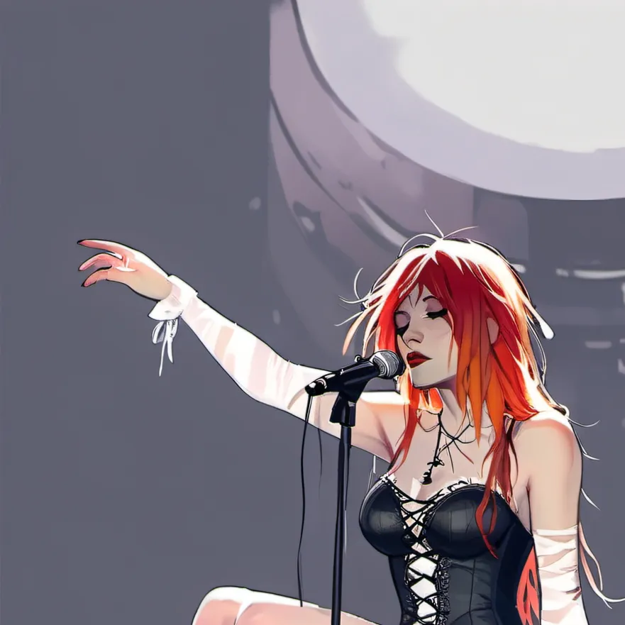 chat with ai character: Kashi Havelock