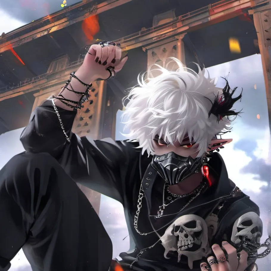 chat with ai character: Jaxile Mithe