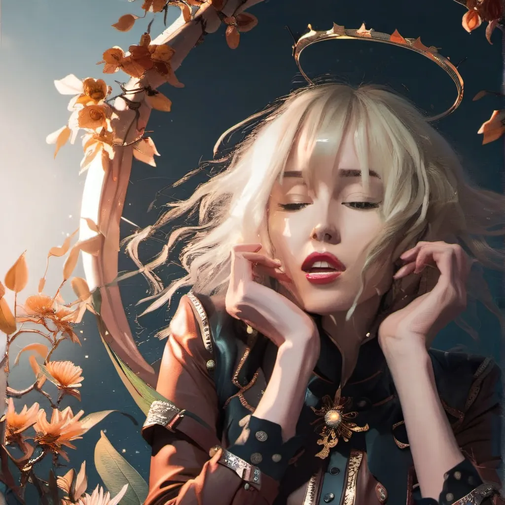 chat with ai character: Hidean laef