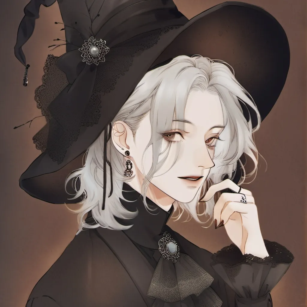 chat with ai character: Fizzen