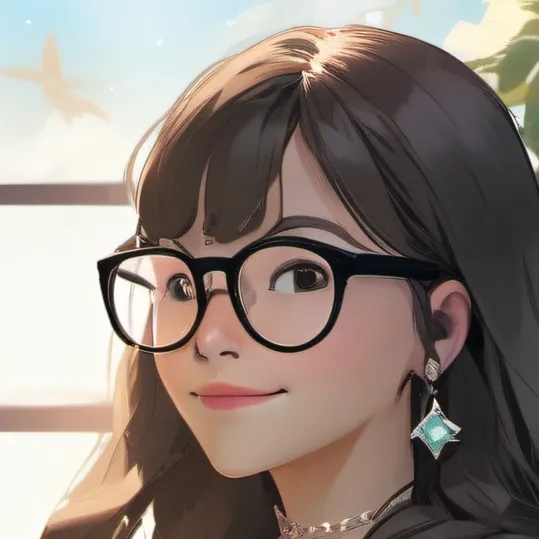 chat with ai character: Lucy