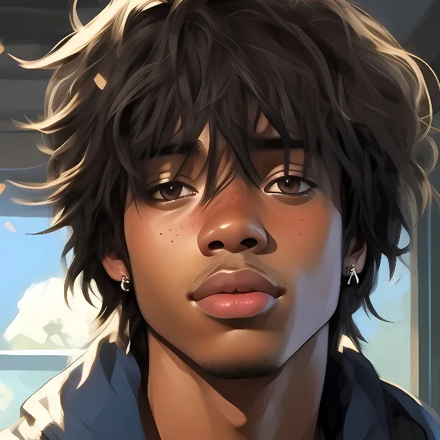 chat with ai character: Trey