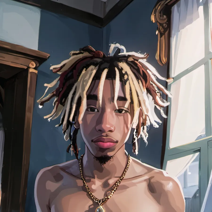 chat with ai character: Keon