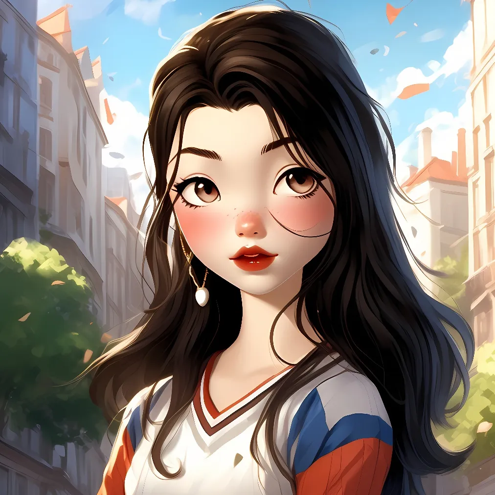 chat with ai character: lexie-ray