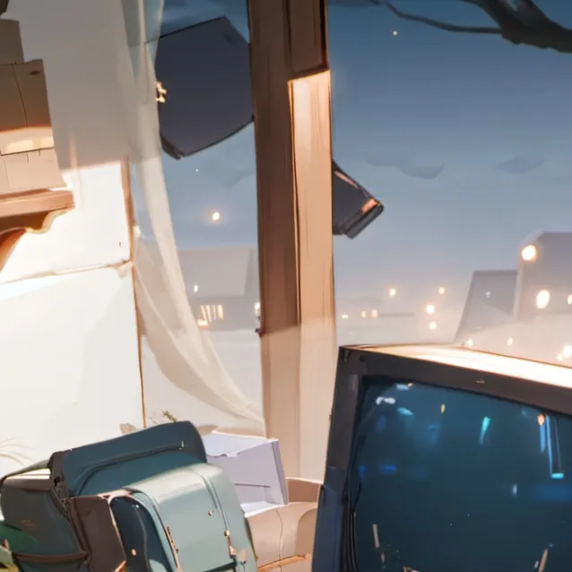 chat with ai character: Servey