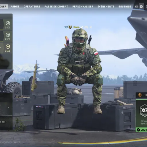 creator keven hamel's avatar