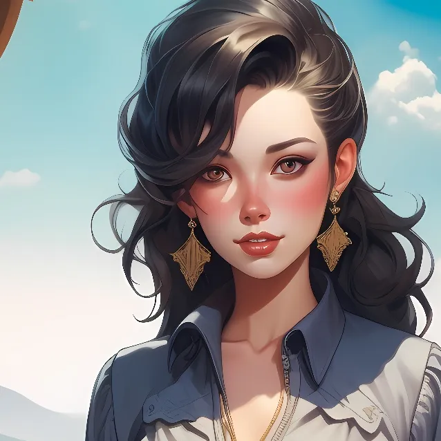 chat with ai character: tracy