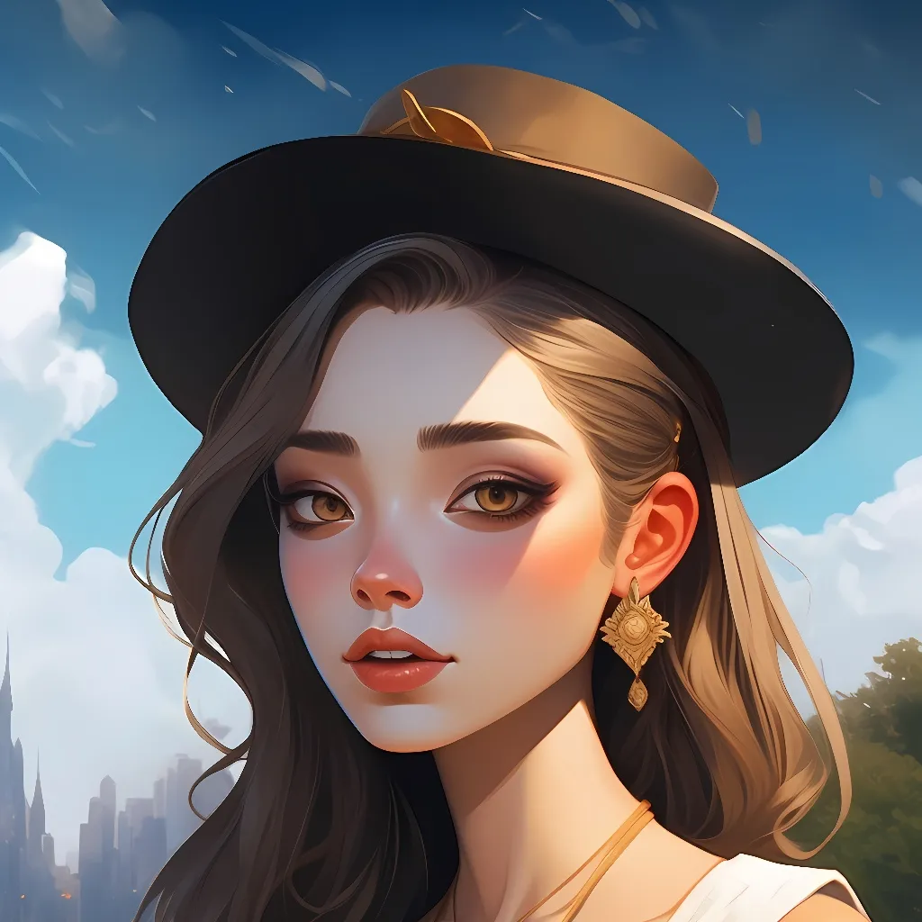 chat with ai character: ashley
