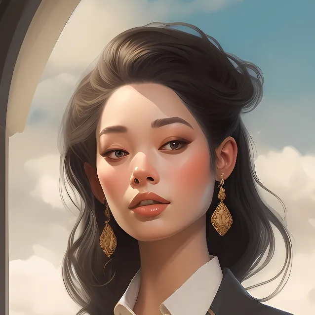 chat with ai character: Lexi