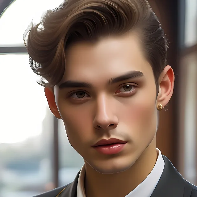 chat with ai character: Liam