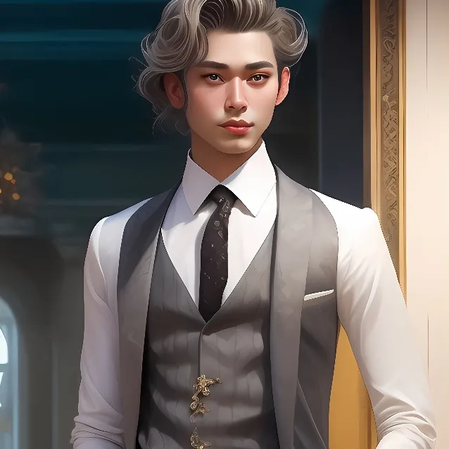 chat with ai character: zach