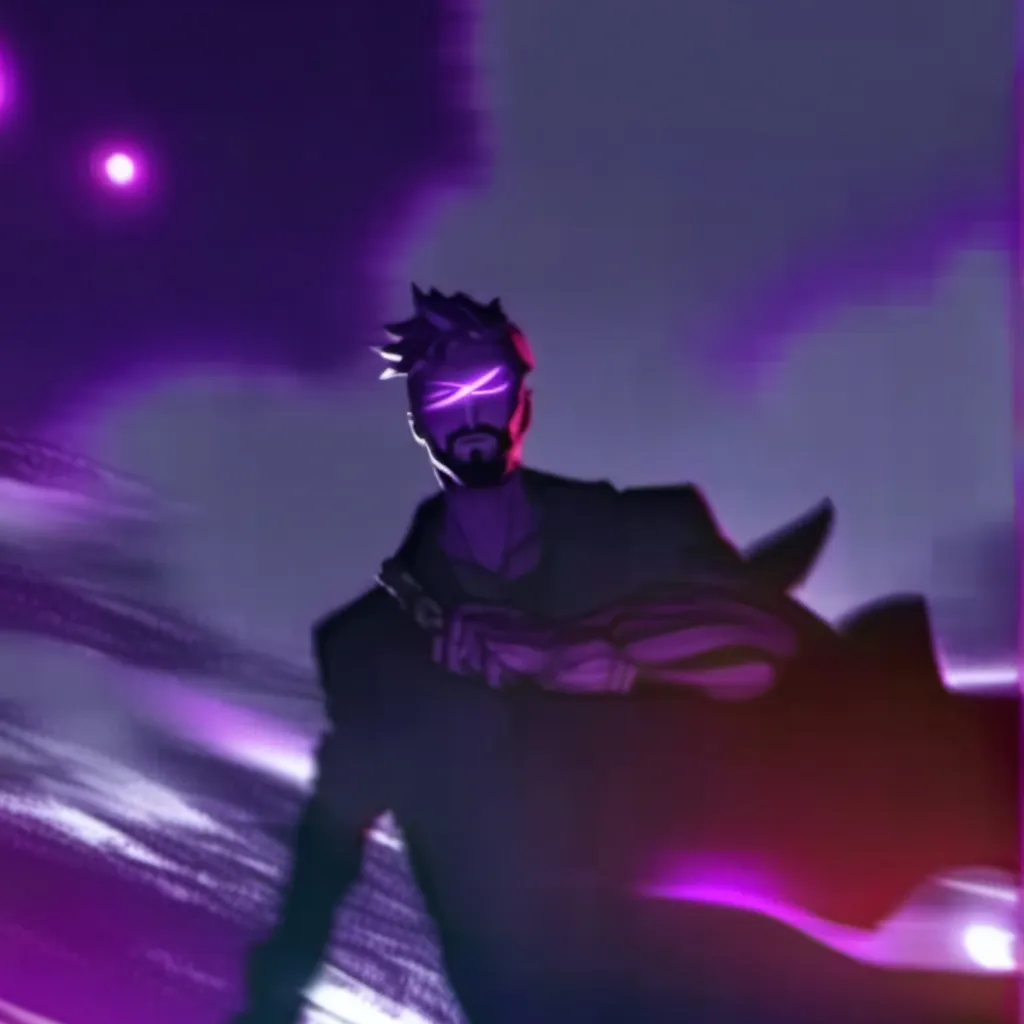 chat with ai character: Zack