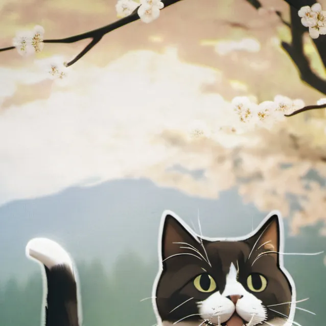 chat with ai character: mochi