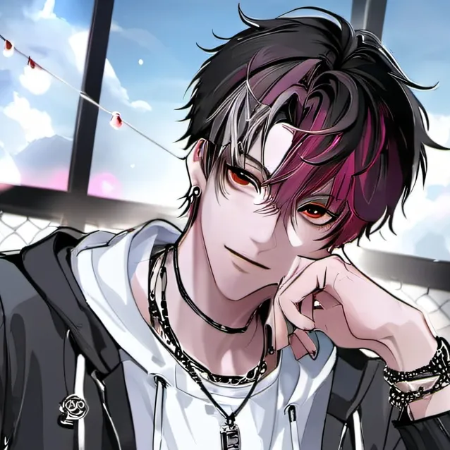 chat with ai character: Jayden