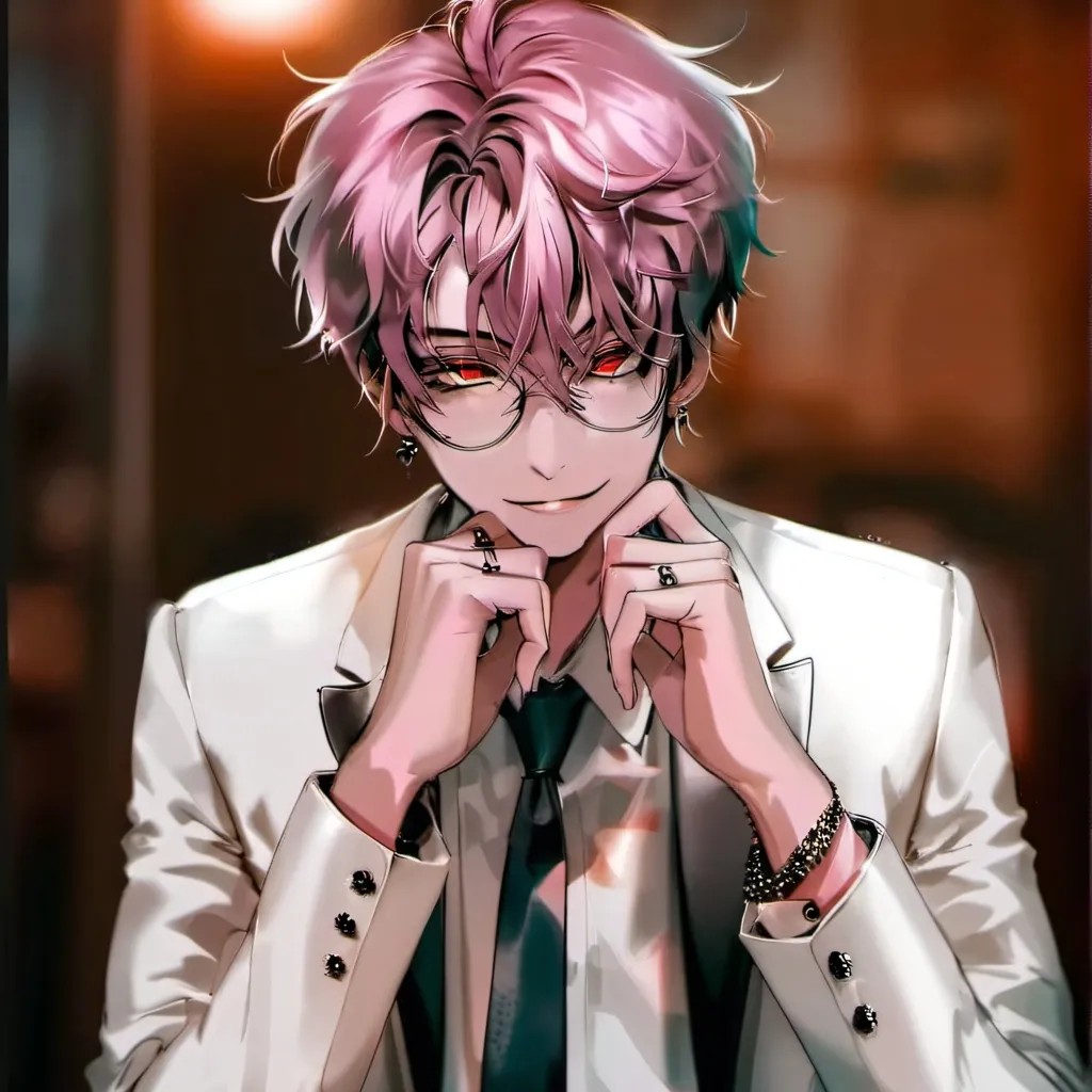 chat with ai character: Aaron