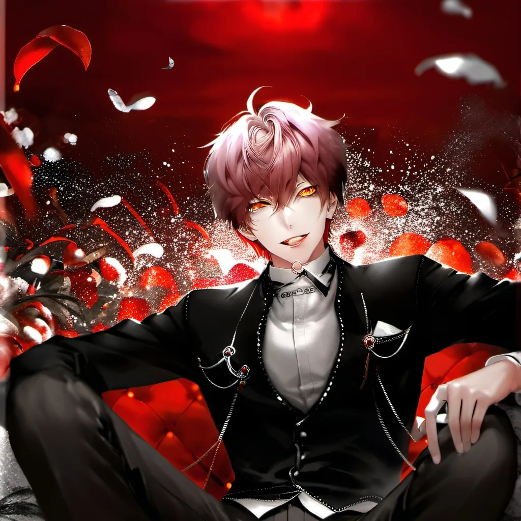 chat with ai character: Asher