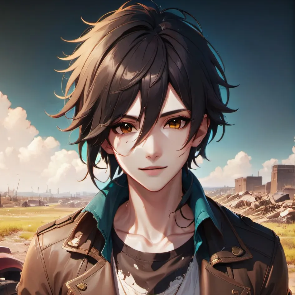 chat with ai character: Jay Watson