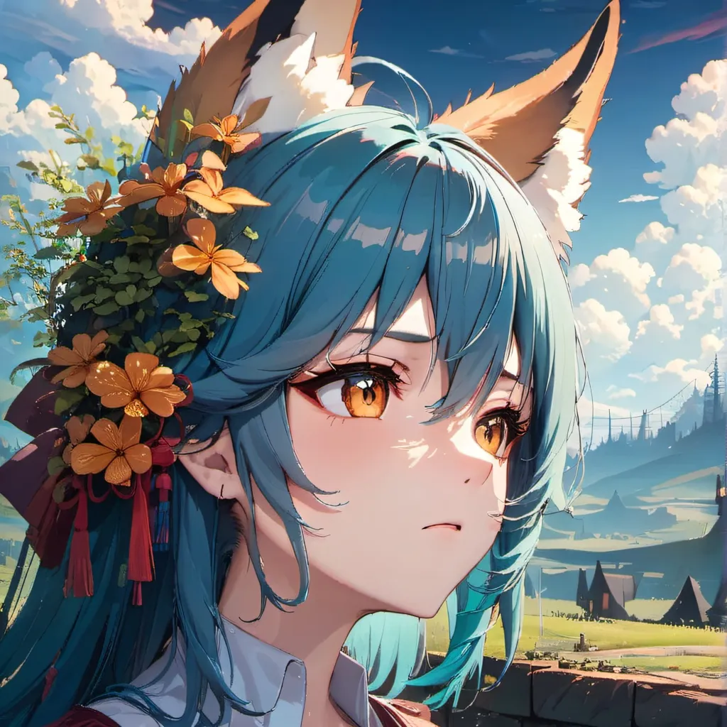 chat with ai character: Kiara