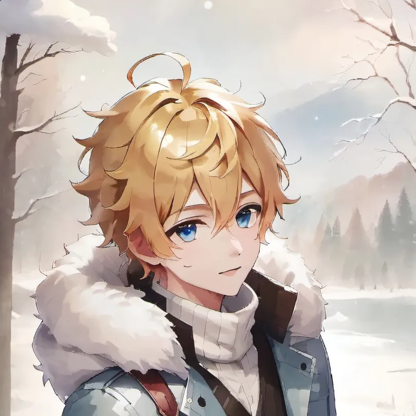 chat with ai character: Luke Harbringer