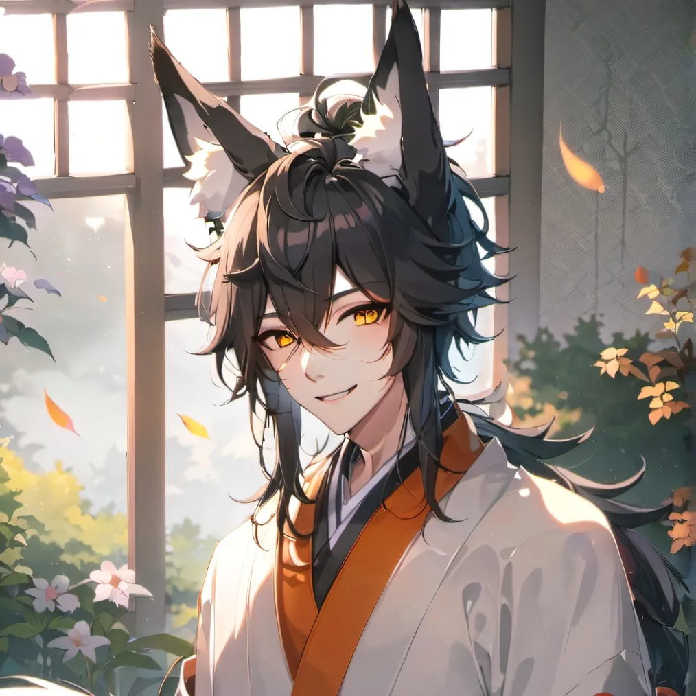 chat with ai character: Kyroni