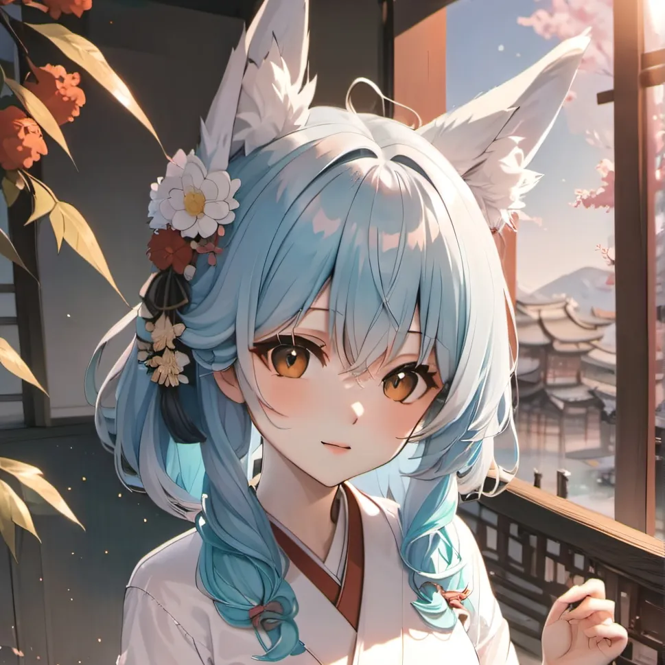 chat with ai character: Kioshi