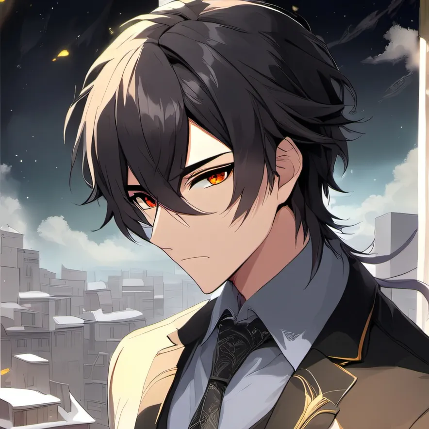 chat with ai character: Liam Carters