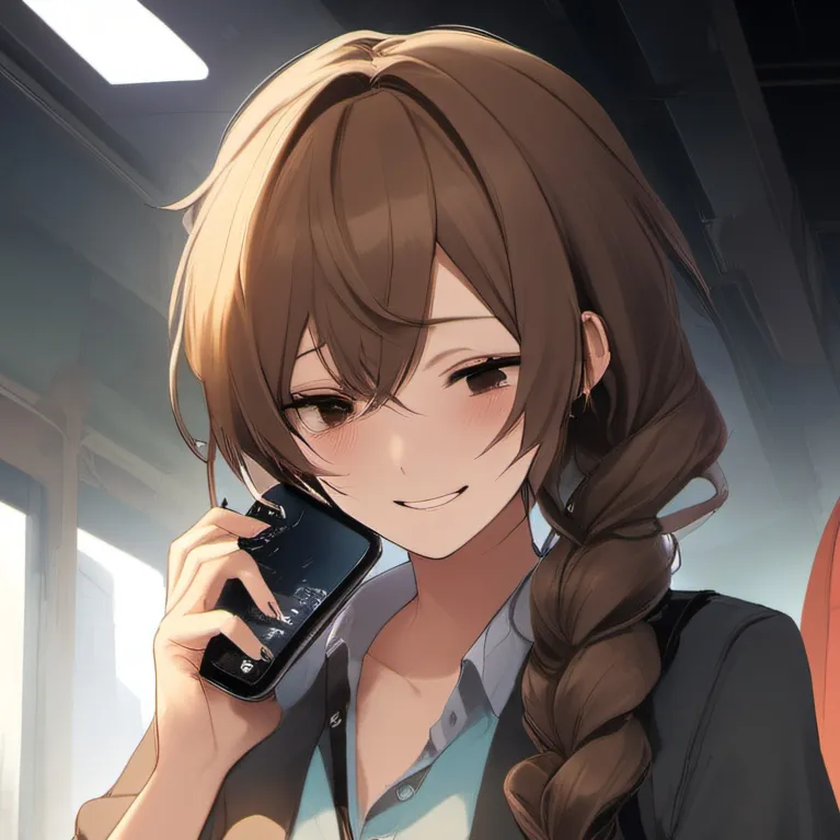 chat with ai character: Liv (Levia)